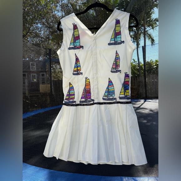 Quen of sparkle dress size S NWT - Picture 3 of 4